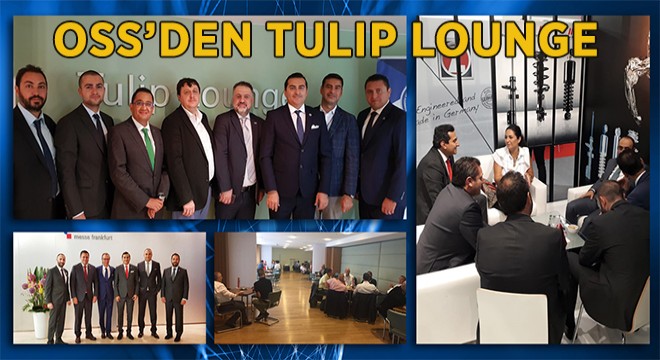 OSS Fuarda Bir İlke İmza Attı