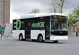 Otokar, Transist 2016'da Yenilikçi Araçlarıyla Göz Dolduracak