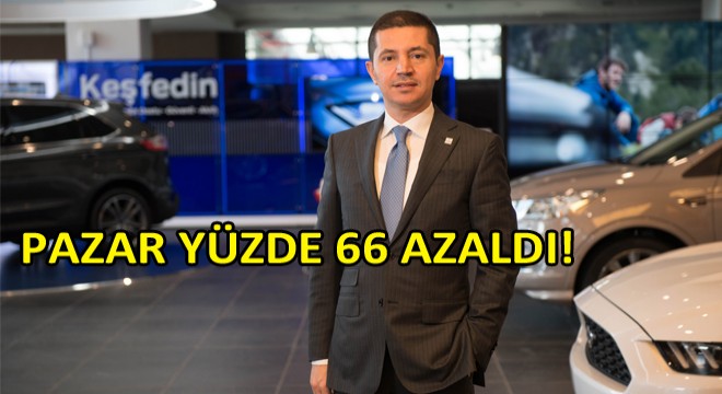 OYDER Başkanı Murat Şahsuvaroğlu 2019'un İlk 7 Ayını Değerlendirdi