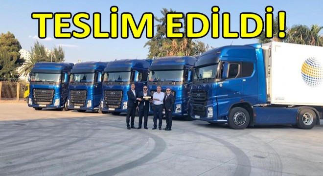 Ocak Trans, Tercihini F-MAX'ten Yana Kullandı
