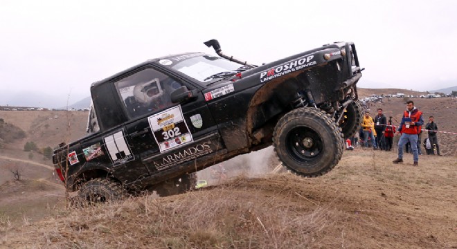 Off-roadda Perde Karabük'te Kapandı
