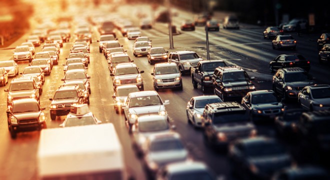 Okullar açılmaya başladı, İstanbul'da trafik yüzde 30 artı