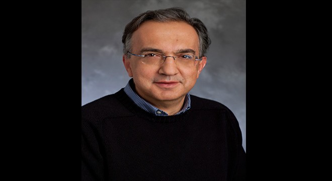 Ömer M. Koç, Sergio Marchionne'nin Ailesine ve Yakınlarına Baş Sağlığı Diledi