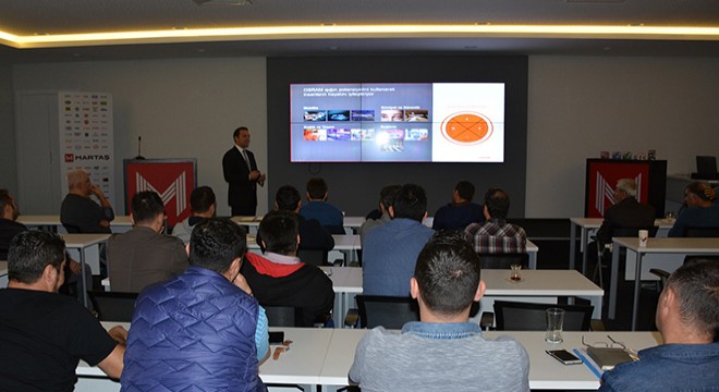 Osram ve Martaş'tan İş Birliği