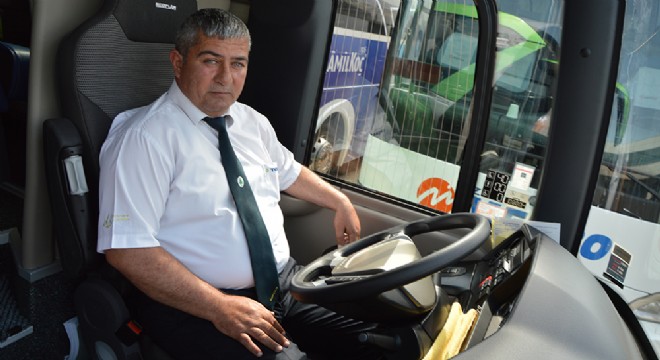 Otobüs Şoförlerine 26-65 Yaş Şartı