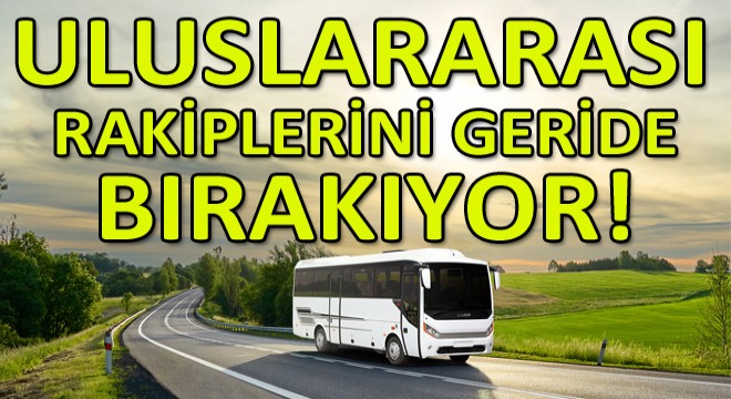 Otokar 2019'u Rekor Büyüme İle Tamamladı