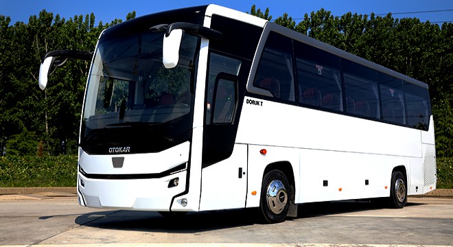 Otokar, Otobüs Sektörüne DORUK T ile Çare Oluyor