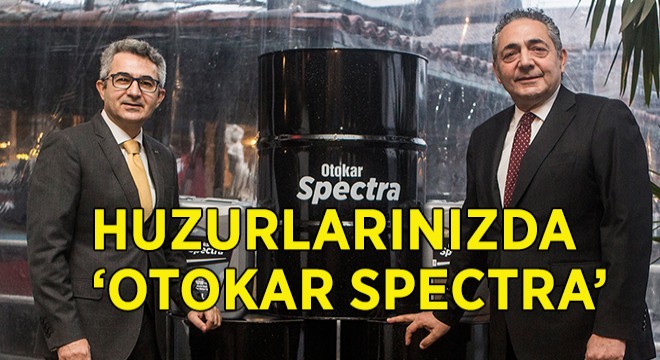 Otokar Spectra'nın Tanıtımı Yapıldı