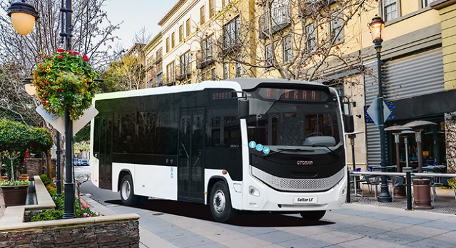 Otokar Yeni Otobüslerini Busworld Fuarı'nda sergileyecek