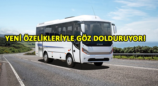 Otokar'dan 3'ü Bir Arada!