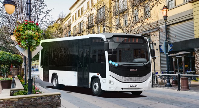 Otokar'ın Cirosu Yüzde 9 Arttı