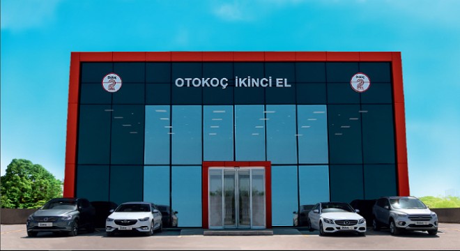 Otokoç 2. El Şubesi Ankara'da Hizmete Başladı