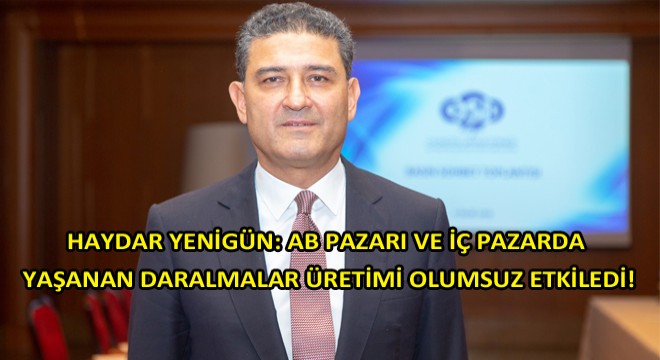Otomotiv Sanayii Derneği, Ocak-Ağustos Verilerini Açıkladı!
