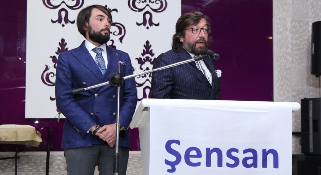 Nakliye ve Otomotiv Sektörü Şensan İftarında Bir Araya Geldi