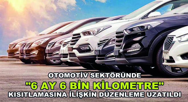 Otomotiv Sektöründe