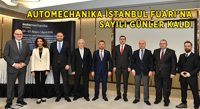 Otomotiv Sektörünün Kalbi İstanbul'da Atacak