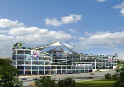 Türkiye'nin ilk Otomobil AVM'si 