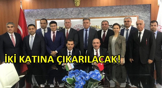 Özbekistan Geçiş Belgeleri Kotası Hakkında Açıklama