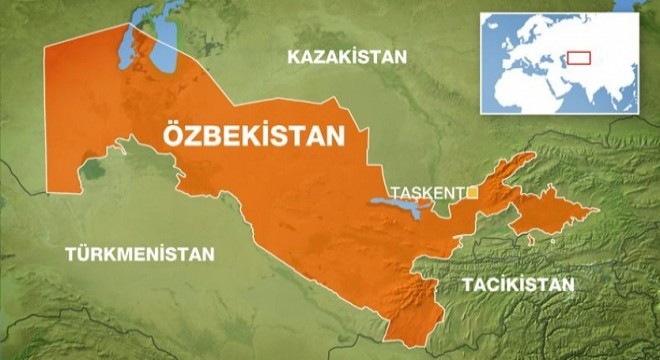 UND'den Özbekistan Geçiş Belgelerine İlişkin Duyuru