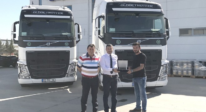 Özkeleşler Nakliyat, Temsa'nın Güvenli Çekicilerini Tercih Etti