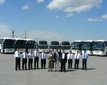 Neoplan ile Tarihin Derinliklerine Yolculuk