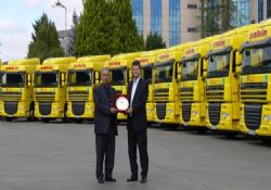 Şahin Nakliyat gücüne güç katıyor 