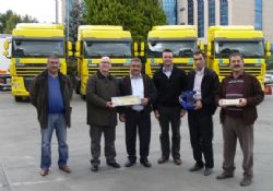 Navruz Ulus. Nak., tercihi DAF ve Tırsan