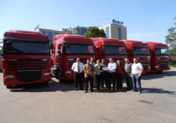 EY-MET, DAF İle Büyümeye Devam Ediyor