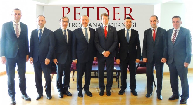 PETDER'in Yeni Yönetim Kurulu Belli Oldu
