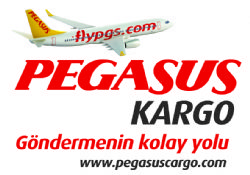 Leisure Cargo FZCO-Pegasus Kargo İşbirliği