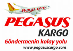 PEGASUS KARGO'DAN YENİ ACENTE
