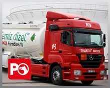 Petrol Ofisi, 'DAT' ile teslimata hız, karayollarına güven getirdi