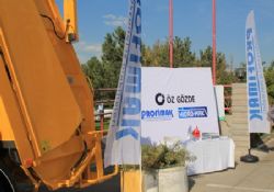 Elektrikli Kamyon Görücüye Çıktı