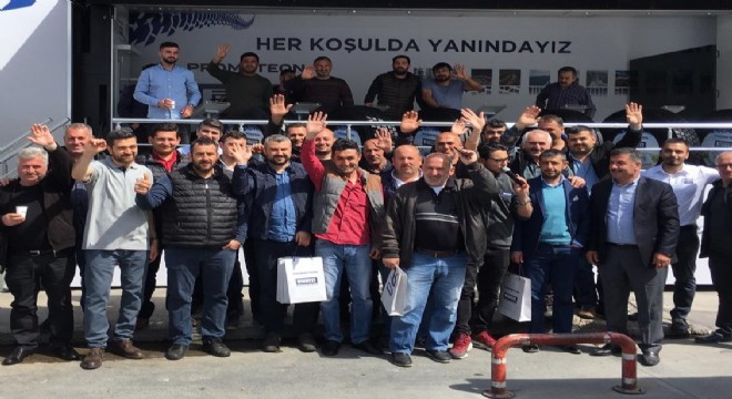 PROMETEON ROADSHOW’UNUN 4’ÜNCÜSÜ SONA ERDİ