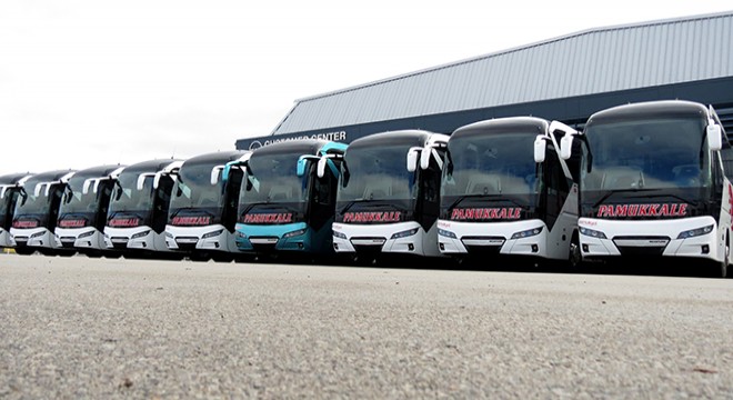 Pamukkale Turizm NEOPLAN ve MAN’ı Tercih Etti