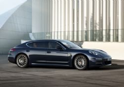 Yeni Panamera Executive   