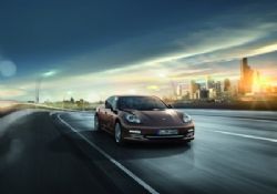 Yeni Panamera Diesel Platinum Edition