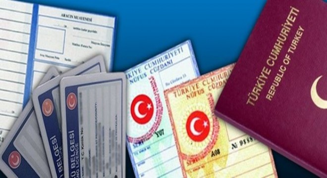 Pasaport ve Ehliyet Hizmetlerinin Devrinde Süre Uzatıldı