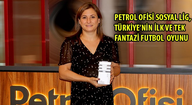 Petrol Ofisi Sosyal Lig’e, bir ödül de MMA The Smarties’den