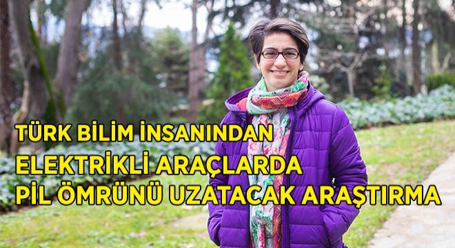 Pil Ömrünü Uzatacak Araştırma