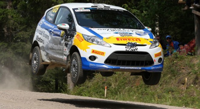Pirelli 2018 Yılından İtibaren Dünya Ralli Şampiyonasına Dönüyor