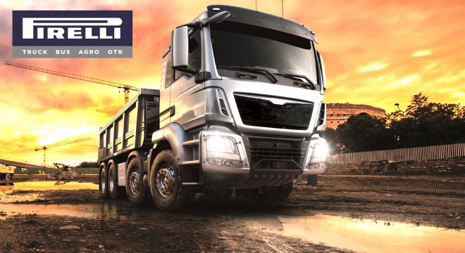 Pirelli Endüstriyel Lastikler 3. Havalimanı İnşaatının En Büyük Lastik Markası
