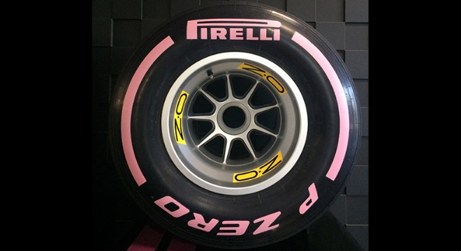 Pirelli Meme Kanseri İçin ABD  Granda Prix'sinde Pembe Lastik Kullanacak