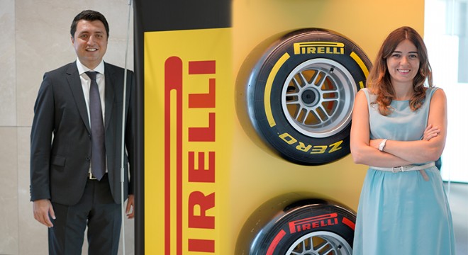 Pirelli Otomobil Lastikleri'nde Yeni Yapılanma