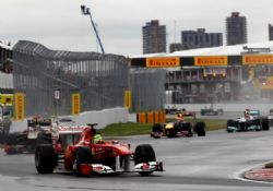 PIRELLI, AVRUPA GP'SİNDE