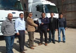 Kocaman, Ford Cargo ile Güçleniyor
