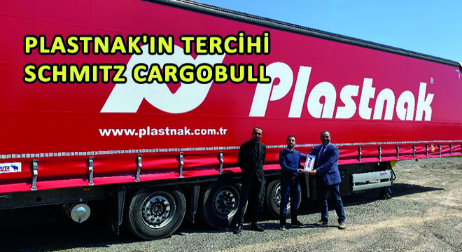 Plastnak'ın Tercihi Schmitz Cargobull