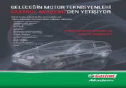 CASTROL  DOĞU’DAKİ ÖĞRENCİLERLE 