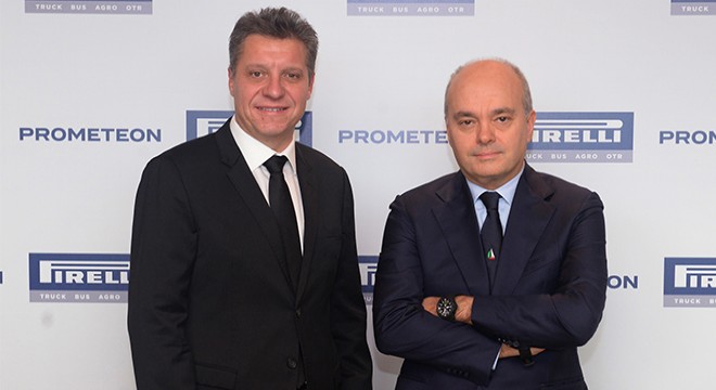 Prometeon Lastik Grubu, Türkiye’de 115 Milyon Dolar Yatırım Yapacak