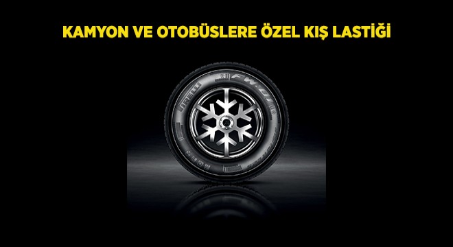 Prometeon, Pirelli W:01 Serisi ile Zorlu Kış Şartlarına Meydan Okuyor